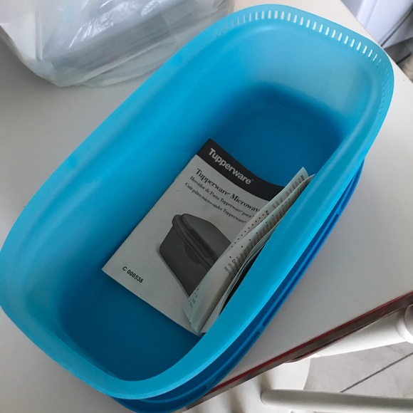 Tupperware Pasta Cooker - Picture 5 of 6